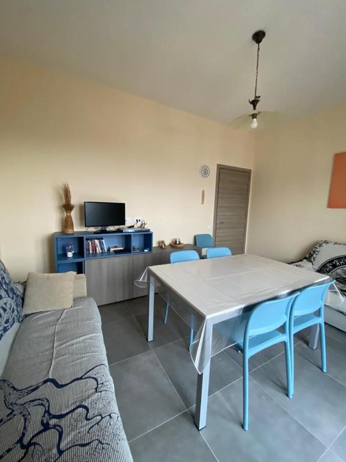 Appartamento Vista Mare Albenga Bagian luar foto