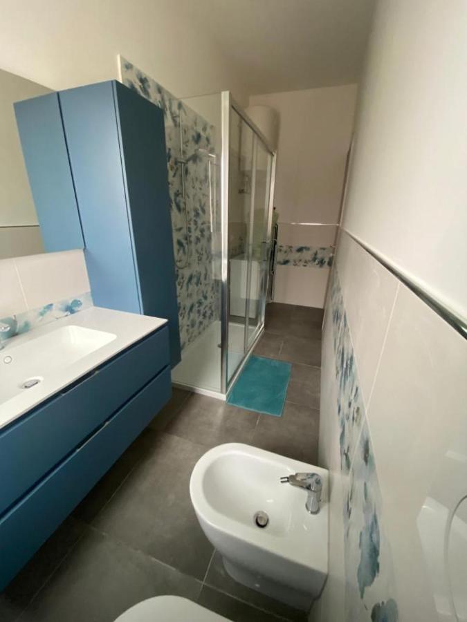 Appartamento Vista Mare Albenga Bagian luar foto
