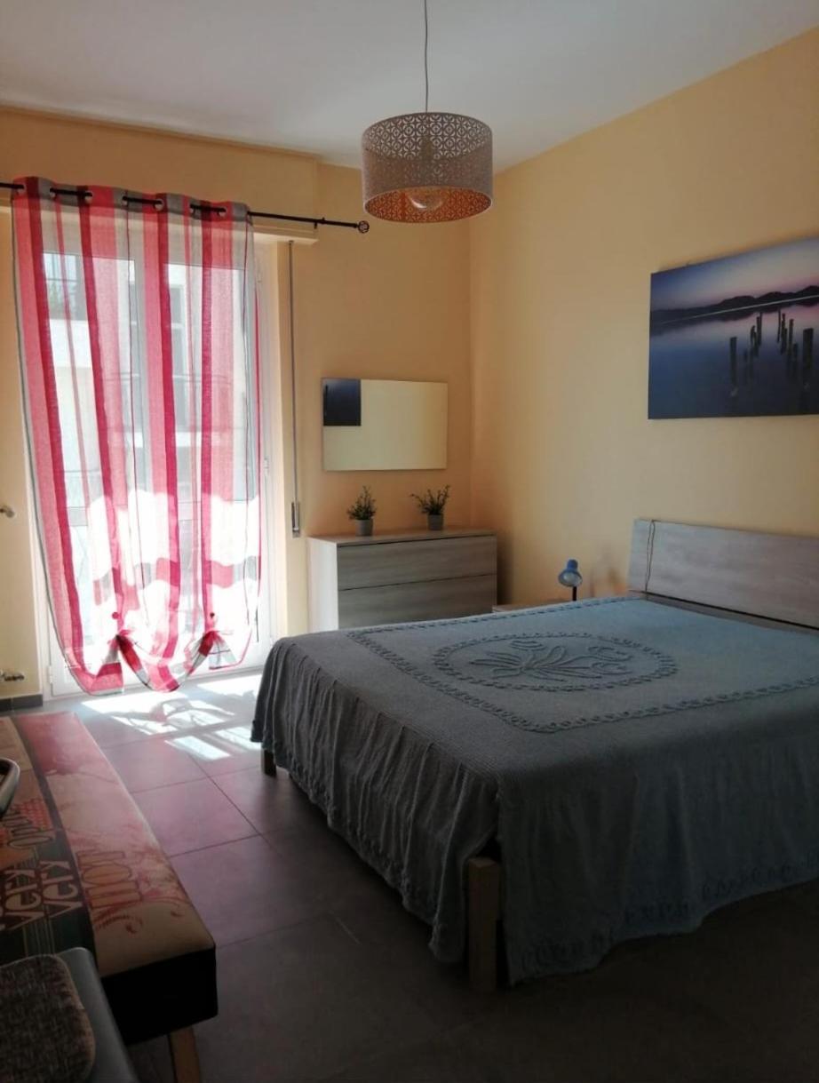 Appartamento Vista Mare Albenga Bagian luar foto