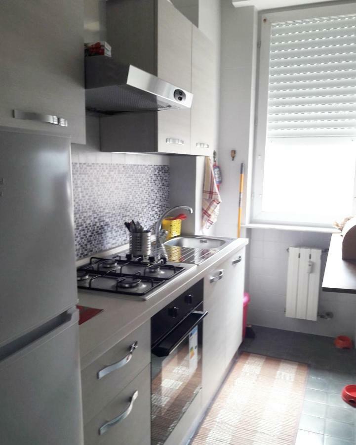 Appartamento Vista Mare Albenga Bagian luar foto