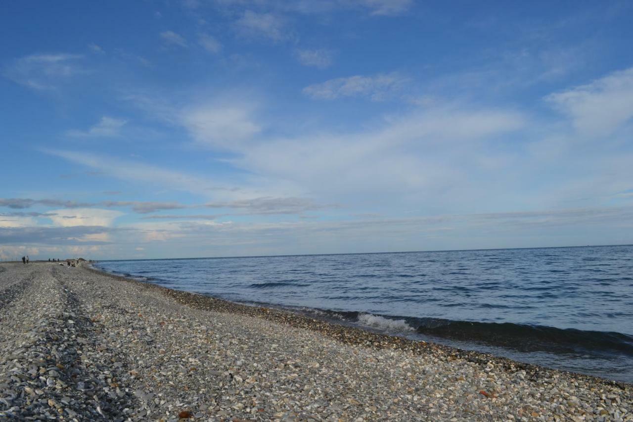 Appartamento Vista Mare Albenga Bagian luar foto