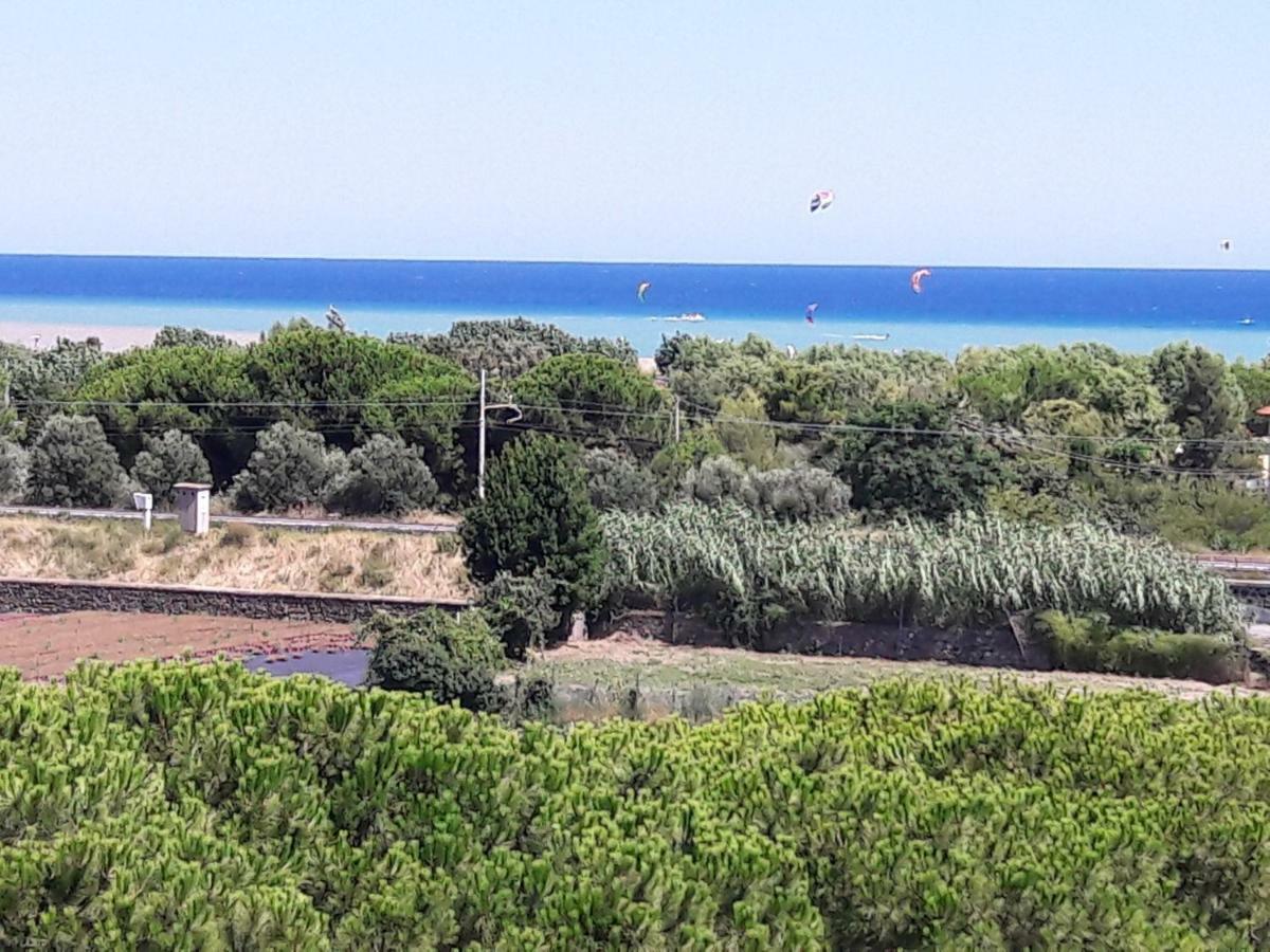 Appartamento Vista Mare Albenga Bagian luar foto
