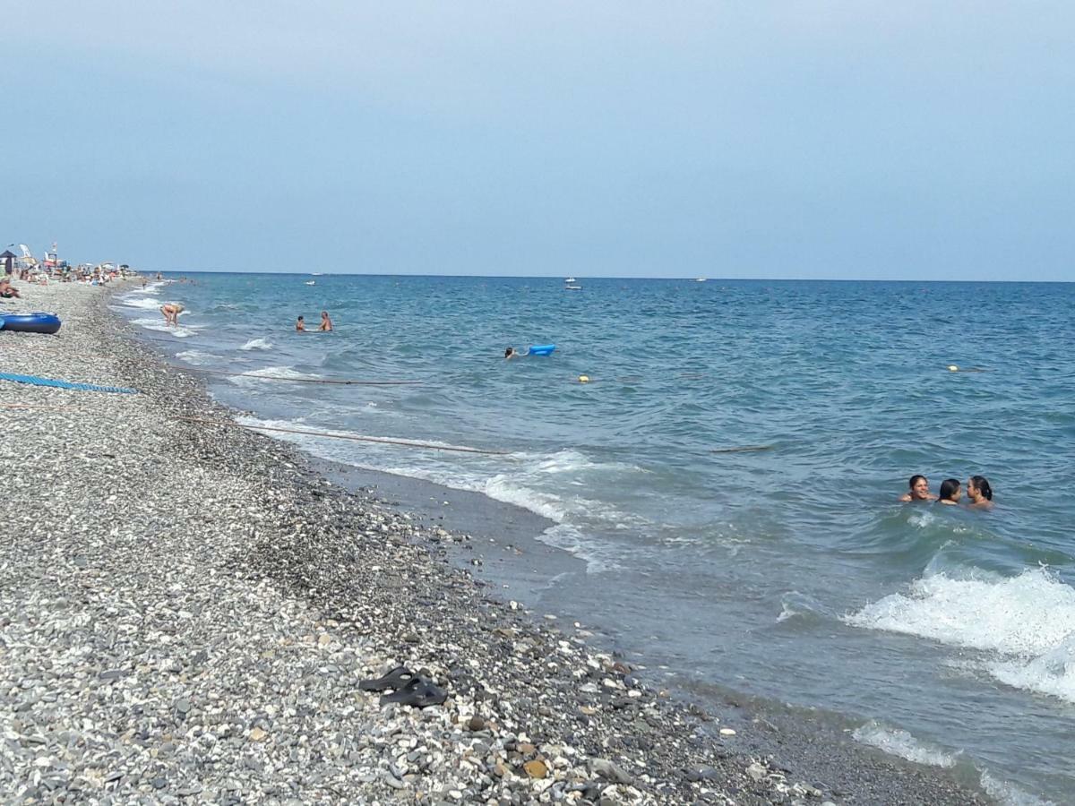 Appartamento Vista Mare Albenga Bagian luar foto