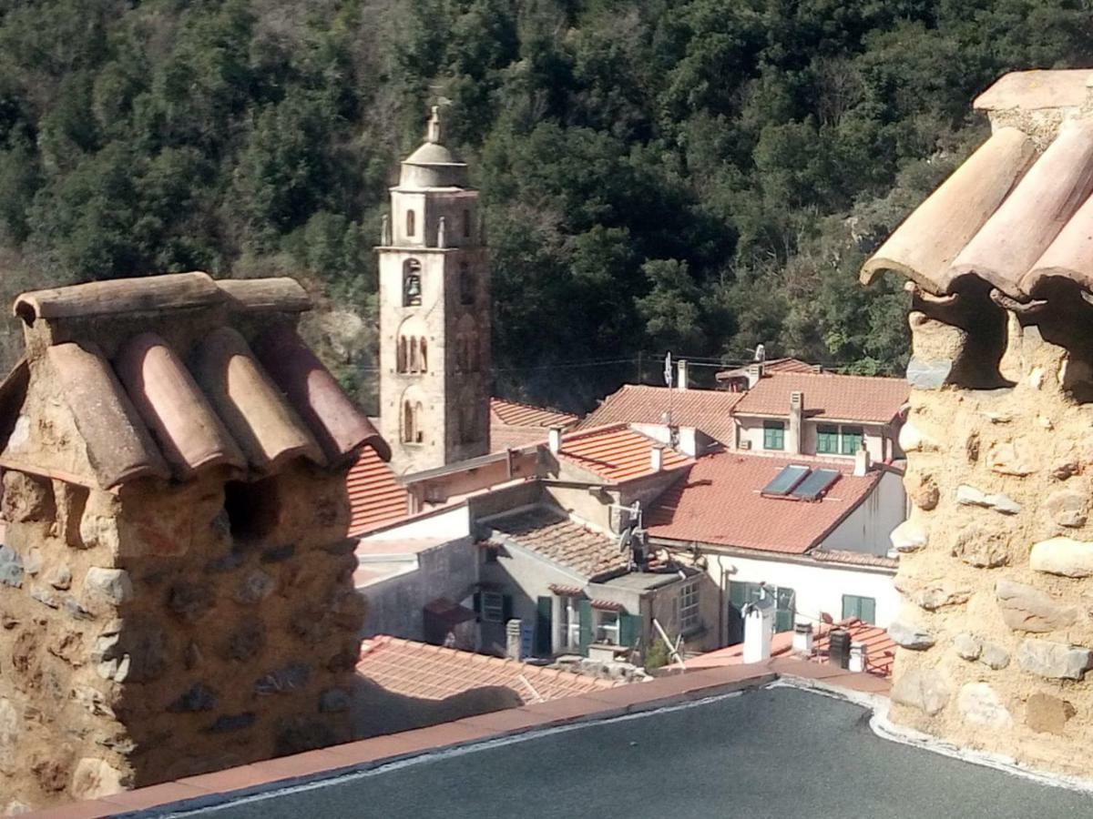 Appartamento Vista Mare Albenga Bagian luar foto